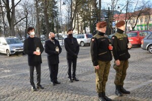 Suwałki Obchody Żołnierze Wyklęci 2021