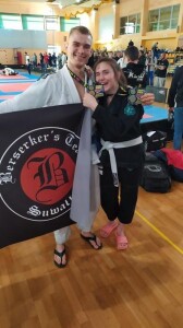 PWSZ medaliści Grad Prix Polski w Brazylijskim Jiu-Jitsu