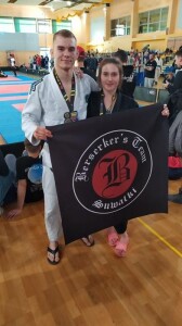 PWSZ medaliści Grad Prix Polski w Brazylijskim Jiu-Jitsu