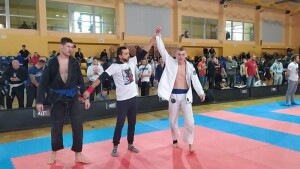 PWSZ medaliści Grad Prix Polski w Brazylijskim Jiu-Jitsu