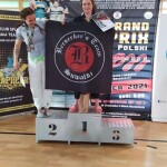 PWSZ medaliści Grad Prix Polski w Brazylijskim Jiu-Jitsu