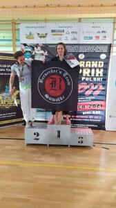 PWSZ medaliści Grad Prix Polski w Brazylijskim Jiu-Jitsu