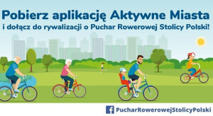 Dołącz do Treningu do Rowerowej Stolicy Polski!