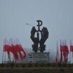Suwałki Rondo Obławy Augustowskiej