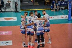 Ślepsk Malow Suwałki - Stal Nysa 3-1