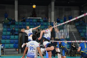 Ślepsk Malow Suwałki - Stal Nysa 3-1