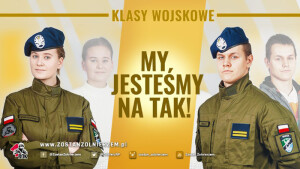 Trwa nabór do klas wojskowych