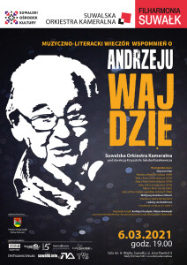 Wajdowski wieczór w SOK