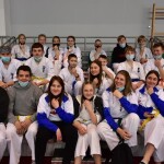 karate zawody w Giżycku