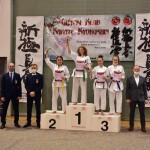karate zawody w Giżycku
