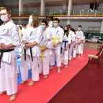 karate zawody w Giżycku