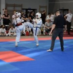 karate zawody w Giżycku