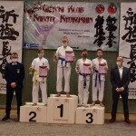 karate zawody w Giżycku