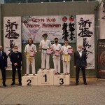 karate zawody w Giżycku