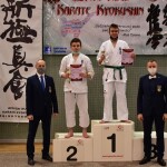 karate zawody w Giżycku