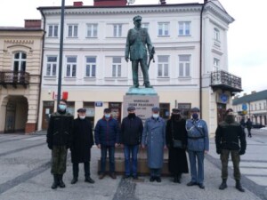 Pamiętali o imieninach Marszałka