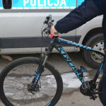 policja aresztowanie kradzież rower