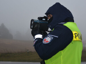 Jechał o 62 km/h za szybko - stracił prawo jazdy