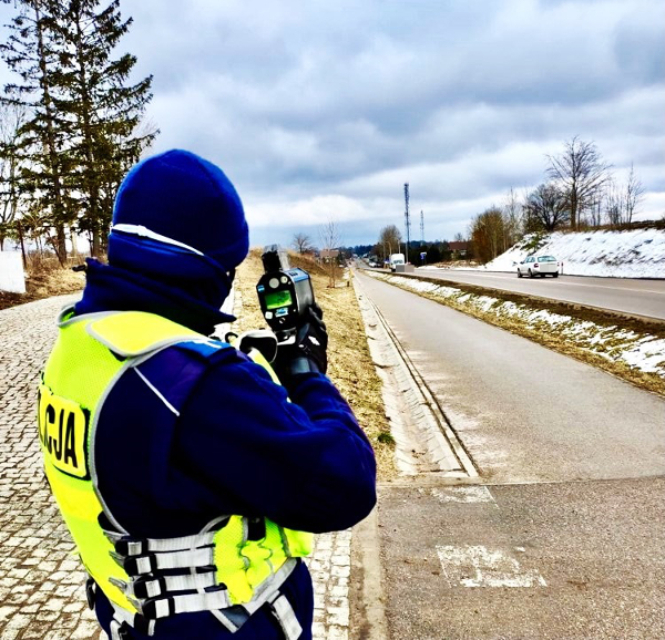 policja
