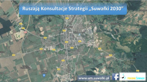 Konsultacje suwalskiej Strategii