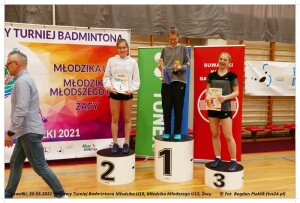 turniej badmintona