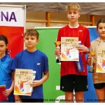 turniej badmintona