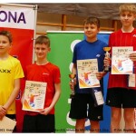turniej badmintona