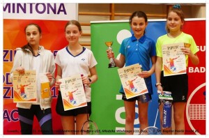 turniej badmintona