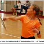 turniej badmintona