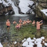 wejście na Śnieżkę