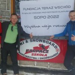 wejście na Śnieżkę
