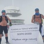 wejście na Śnieżkę