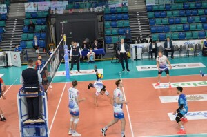 Ślepsk Malow Suwałki - ZAKSA Kędzierzyn Koźle 1-3