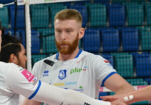 Cezary Sapiński pozostaje w Ślepsku Malow Suwałki na kolejny sezon