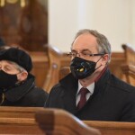 Suwałki Msza żałobna za Abp Wojciecha Ziembę