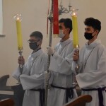 Suwałki Msza żałobna za Abp Wojciecha Ziembę