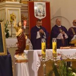 Suwałki Msza żałobna za Abp Wojciecha Ziembę
