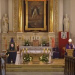 Suwałki Msza żałobna za Abp Wojciecha Ziembę