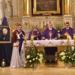 Suwałki Msza żałobna za Abp Wojciecha Ziembę