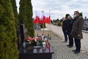 Rocznica zbrodni katyńskiej i katastrofy smoleńskiej