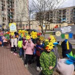 Suwałki Przedszkole nr 6 Dzień Ziemi