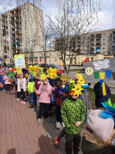 Suwałki Przedszkole nr 6 Dzień Ziemi