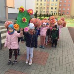 Suwałki Przedszkole nr 6 Dzień Ziemi