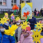 Suwałki Przedszkole nr 6 Dzień Ziemi