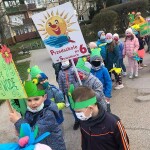Suwałki Przedszkole nr 6 Dzień Ziemi