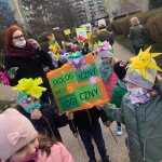 Suwałki Przedszkole nr 6 Dzień Ziemi