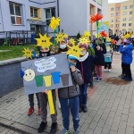 Suwałki Przedszkole nr 6 Dzień Ziemi