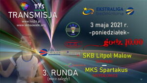 Suwalski Klub Badmintona zaprasza na mecze