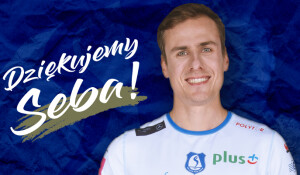 Sebastian Warda nie będzie reprezentował Ślepska Malow Suwałki