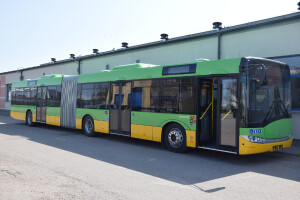 Komunikacją miejską na ogródki działkowe